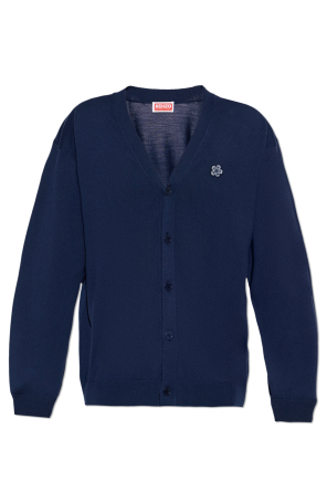 Dsquared2 Cardigan with logo | Men's | Vitkac